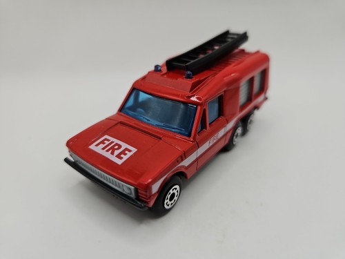 Lesney matchbox carmichael - lesney,
