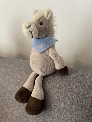 Peluche âne ruban fer - Âne, a
