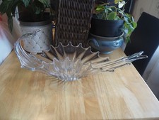 Grande coupe à fruits en