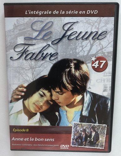 Jeune fabre 47 dvd - jeune, n°47
