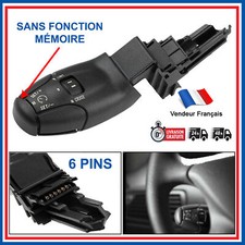 Commande Commodo Régulateur