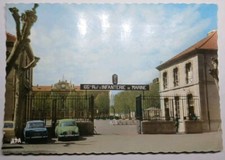 Carte Postale Albi, Caserne