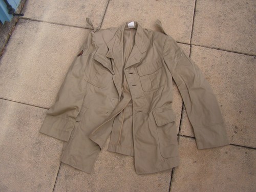 Veste militaire infanterie - ,