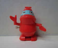 Wind-up Nono le petit robot (Ulysse 31) en plastique POPY-Macau (1981)