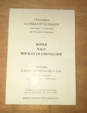 Art carton invitation - carton, d'invitation