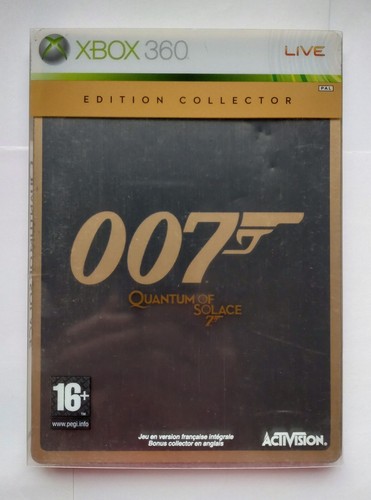 007 quantum of solace - 007,