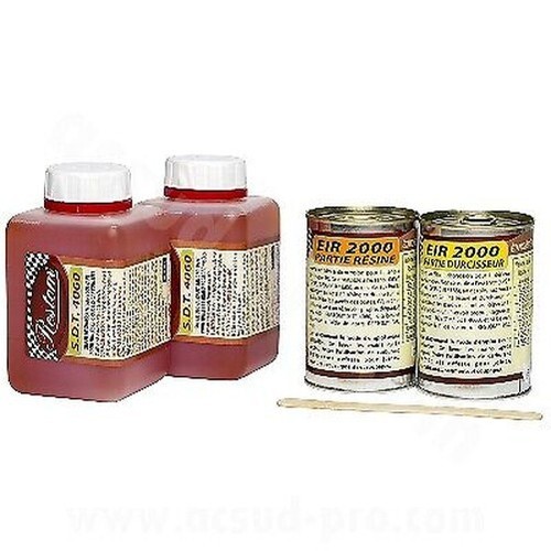 Kit restom poly traitement - kit,