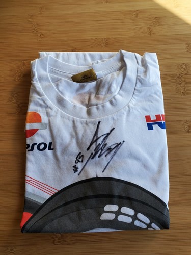 Marc marquez signed - signed, 🎱