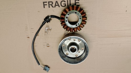 Rotor stator yamaha - stator,
