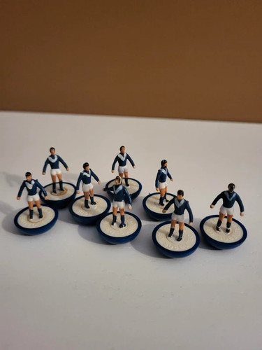 Lot joueurs subbuteo - 8,