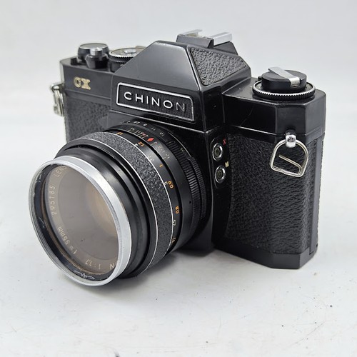 Chinon 35mm film camera - 35mm,