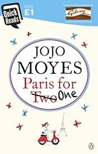 Paris For One (Quick Reads), Moyes, Jojo, Used; Good Book