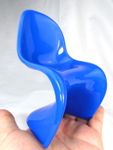 Rare mini chaise - rare, panton