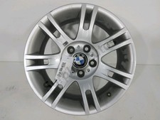 JANTE ALUMINIUM 1 36112282350 BMW SERIE 3 E46 COMPACT phase 2 (03/2003 12/2004)