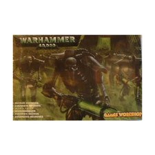 GW 40K Nécron Guerriers (Éd