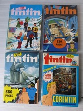#BD# Reliure Tintin