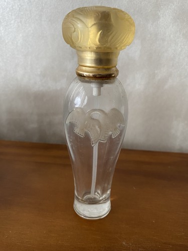 Flacon parfum vide empty - de,