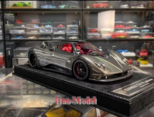 Pagani zonda passione - hh,
