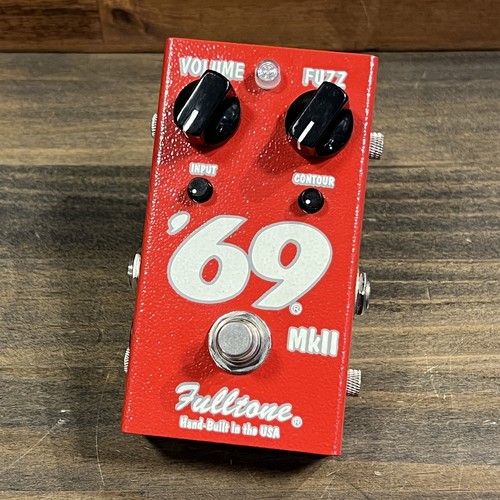 Fulltone mkii - fulltone 69,