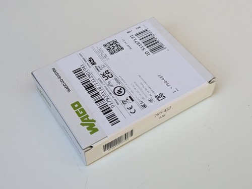 Neuf wago 750 457 4ai - neuf, 750-457