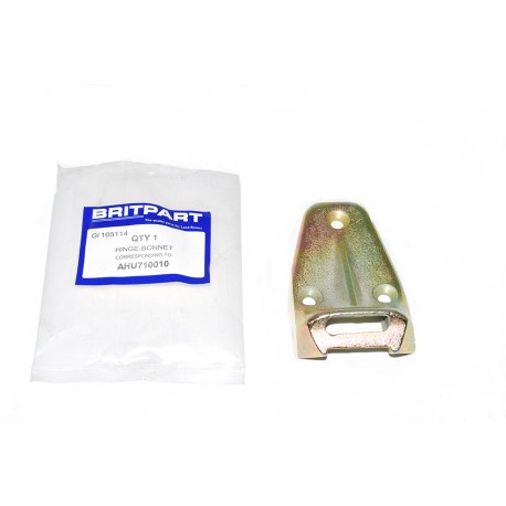 Charniere capot defender - capot,