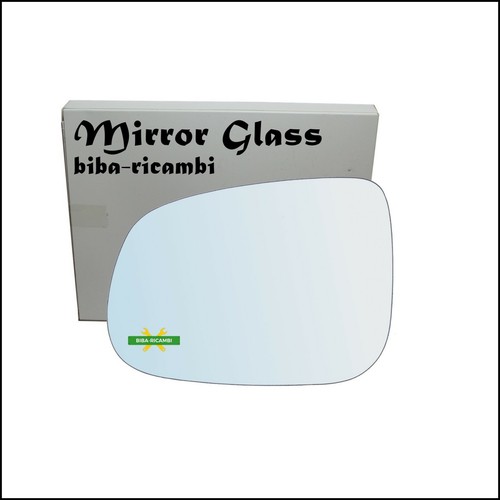 Vitre miroir adhésif - vitre, nu