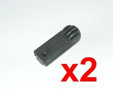 41022391 PIED ARRIERE POUR LAVE VAISSELLE CANDY HOOVER (LOT de 2 Pcs)