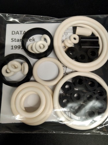 Kit elastiques flipper - kit,
