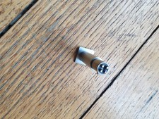 4-pin SME Tonearm Adapter Arm for Decca MK Cartridges. Original. Works.