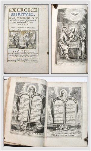 Exercice spirituel le - exercice, ou