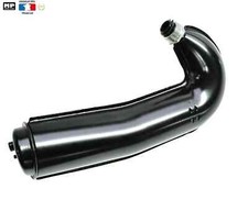 Pot D'échappement pour Motobecane Mobylette Cyclo MBK 51 NOIR MOTEUR AV10