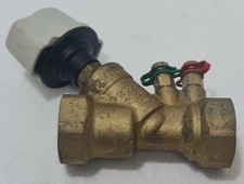 Vanne D'Équilibrage Caleffi