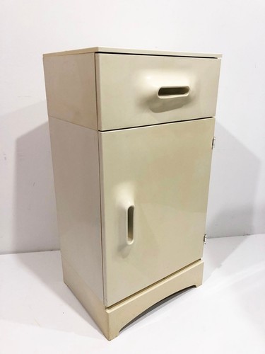 Meuble chiffonnier blanc - meuble,