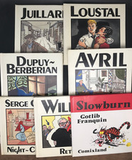 FRANQUIN / JUILLARD / SERGE