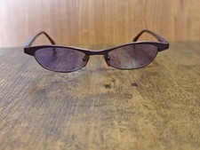 LUNETTES DE SOLEIL PILOT VINTAGE ALAIN MIKLI PARIS 2700 FABRIQUÉES EN FRANCE #76