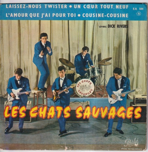 Les chats sauvages ep - ep,