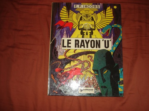 Rayon jacobs edt - e.p.,