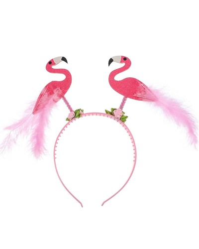 Serre tête flamant - serre-tête,