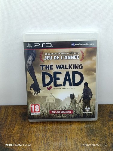 Jeu sony playstation ps3 - jeu,