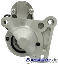 DÉMARREUR NOUVEAU EUROSTARTER OE-REF. M001T85781 POUR RENAULT