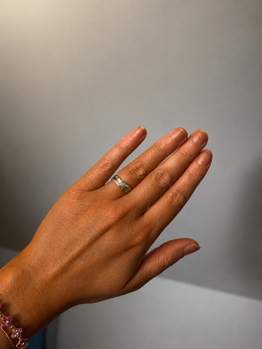 Bague carats argent - carats,