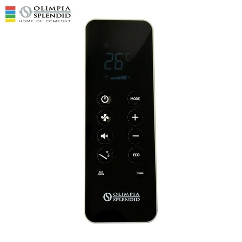 Télécommande lcd originale - télécommande,