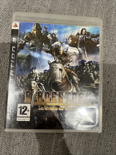 Playstation bladestorm la - bladestorm,