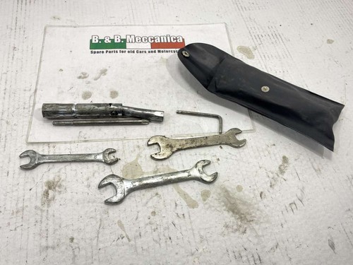 Sac set outils suzuki - sac, burgman