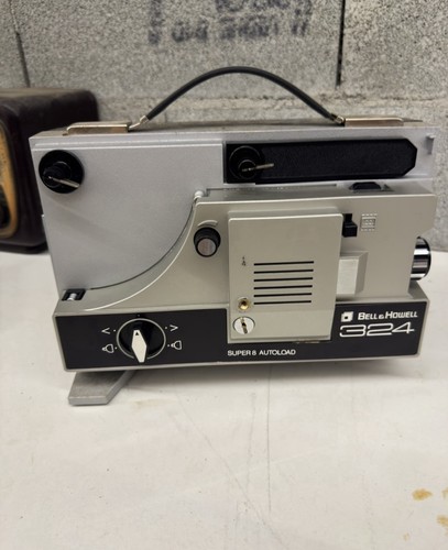 Projecteur super bell - super, 8