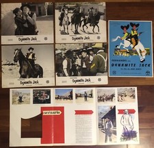 Dynamite Jack / Fernandel /