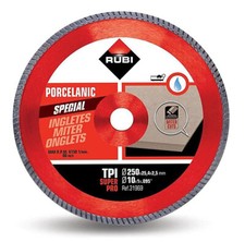 Rubi TPI 250 Superpro - Disque