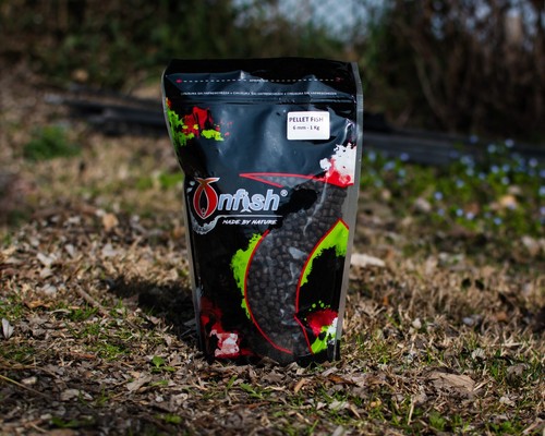 Onfish amino pellet - onfish,