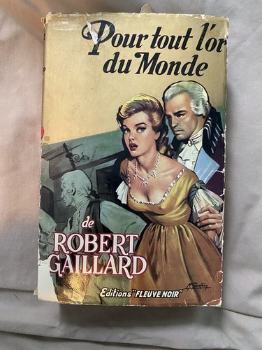 Livre robert gaillard - gaillard, 1957