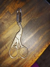 Ancienne Pince sucre pélican